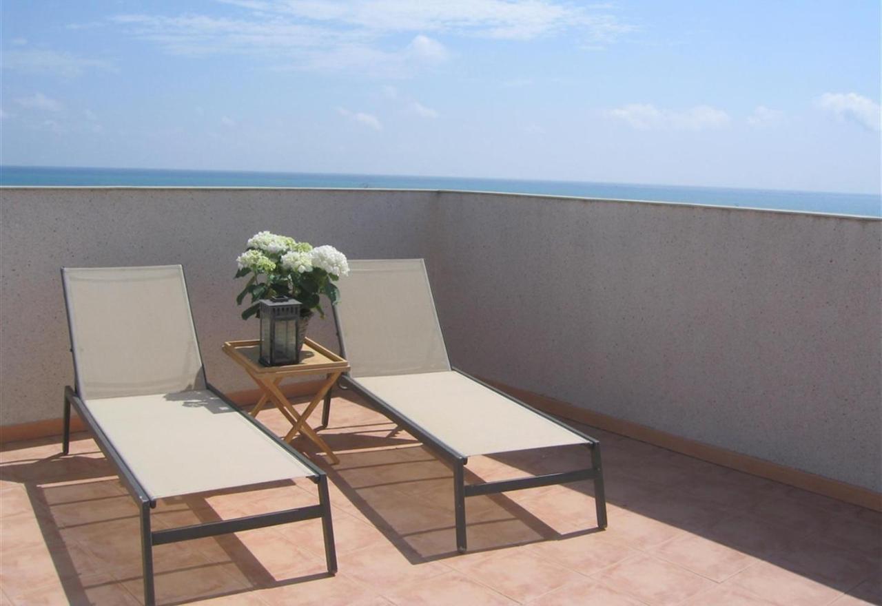 Penthouse With Stunning Views Villa กวาร์ดามาร์เดลเซกูรา ภายนอก รูปภาพ