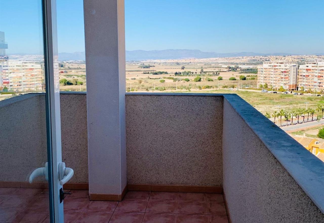 Penthouse With Stunning Views Villa กวาร์ดามาร์เดลเซกูรา ภายนอก รูปภาพ
